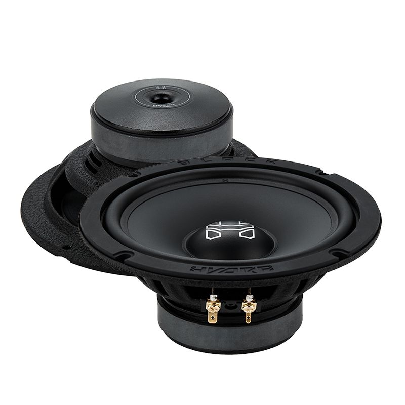 Динамики Black Hydra Gamma 628C