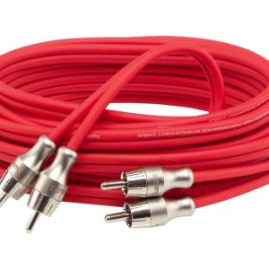 Кабель межблочный AurA RCA-B25 SE