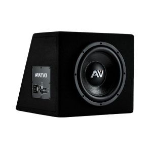 Сабвуфер Avatar Tsunami 10A Black