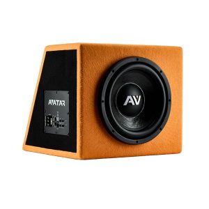 Сабвуфер Avatar Tsunami 10A Orange