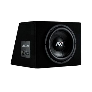 Сабвуфер Avatar Tsunami 12A Black