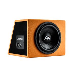 Сабвуфер Avatar Tsunami 12A Orange